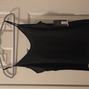 WORTHINGTON BRAND WOMAN'S BLACK TANK CAMI SIZE SMALL